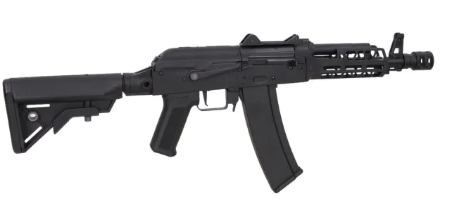 Specna Arms SA-J83 Core AK74 mit HAL ETU + Mosfelt 0,5 Joule AEG ab 14J